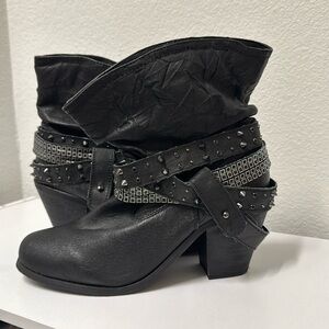 Sterling River Boots Cowboy boot size 8.5